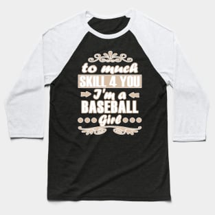 Baseball Baseball Player Pitcher Sport Baseman Baseball T-Shirt